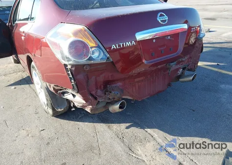 2011 Nissan Altima 2.5 S z USA, uszkodzony, nr VIN 1N4AL2AP3BC124743